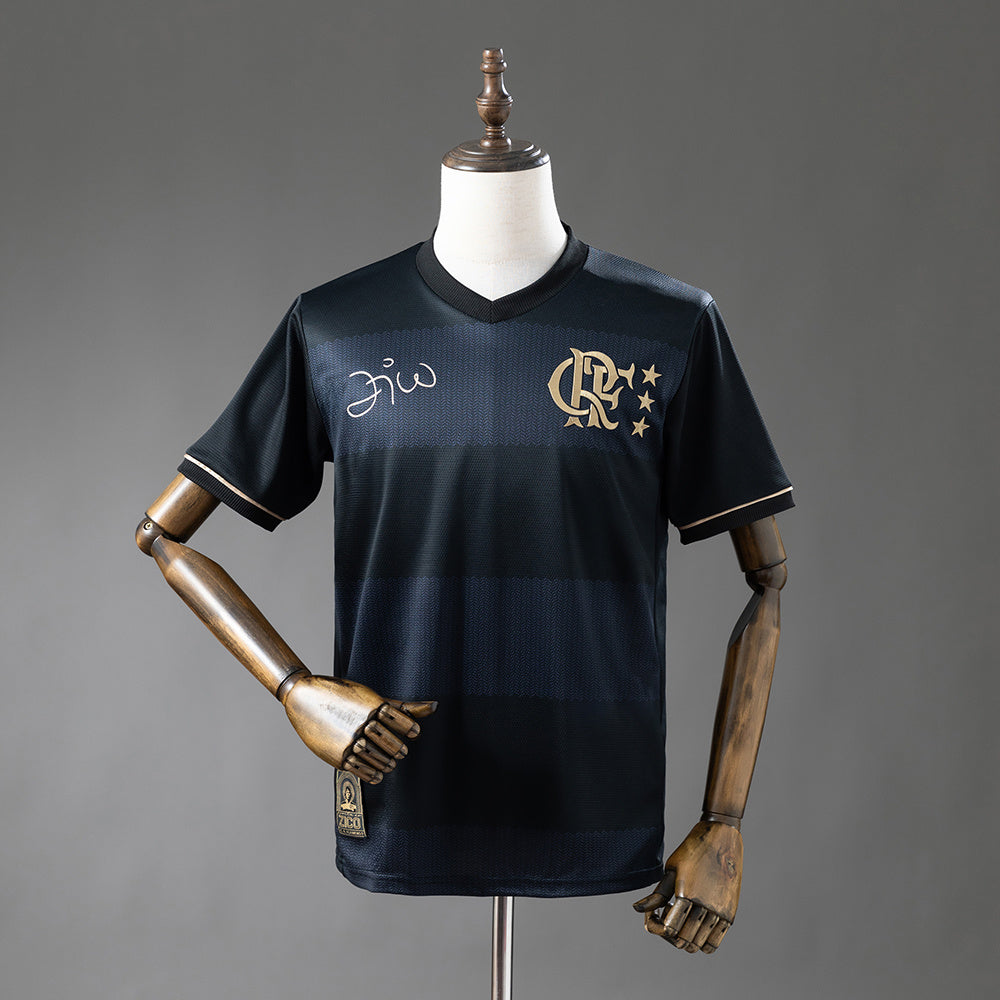 Camisa Flamengo 25/26 x ZICO Edição Especial - Torcedor