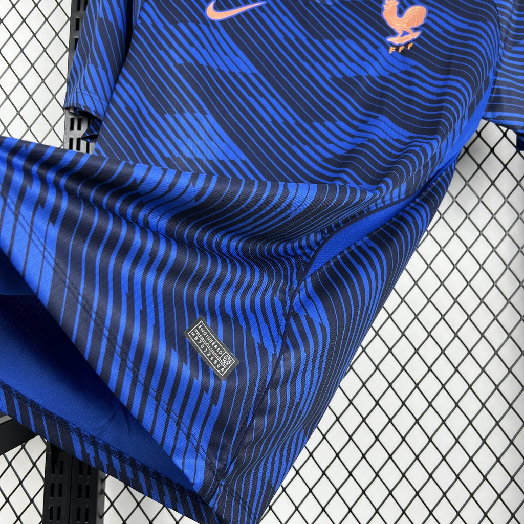 Camisa França 26/27 Titular - Torcedor