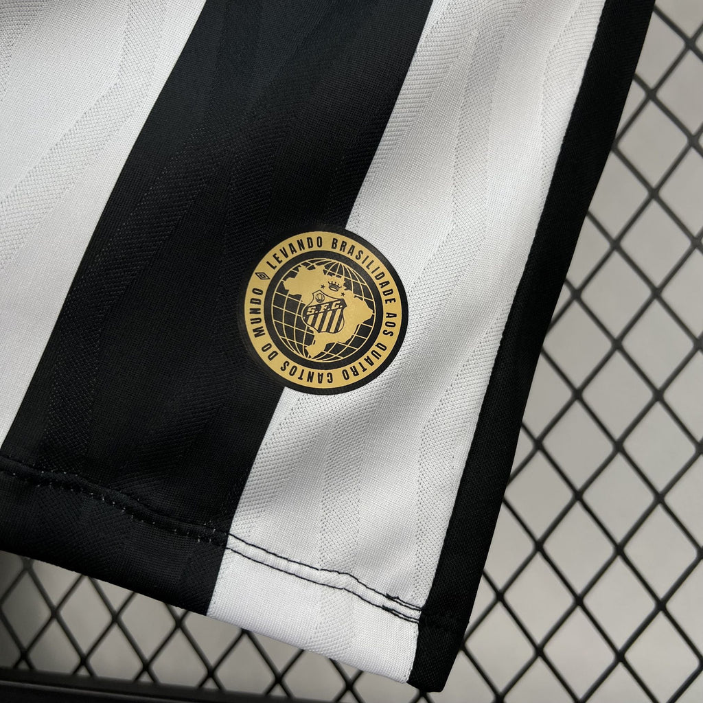 Camisa Santos 26/27 Titular - Jogador