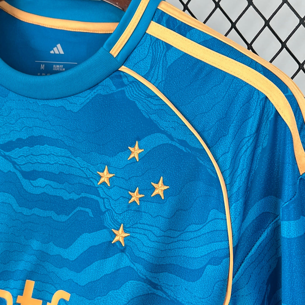 Camisa Cruzeiro 25/26 Third - Torcedor