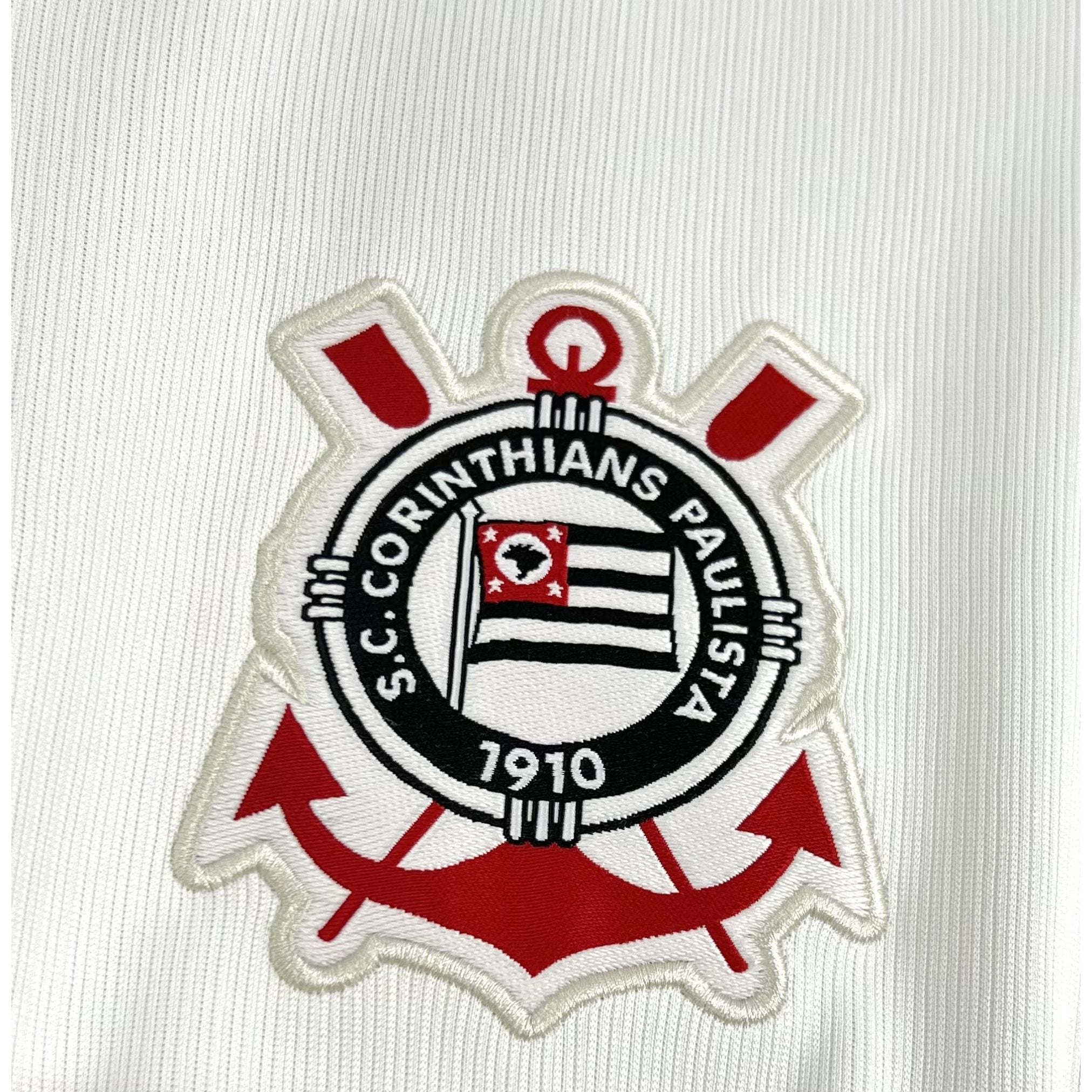 Camisa Corinthians 26/27 Titular - Jogador