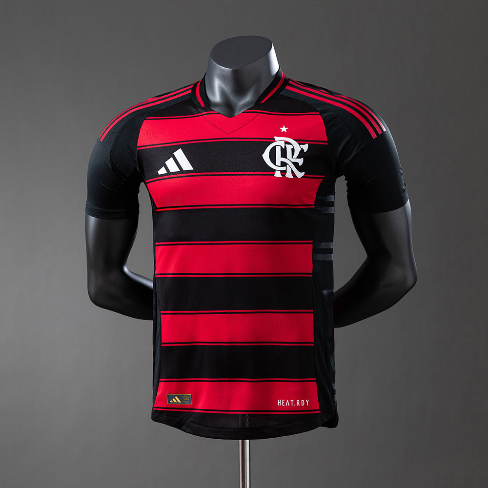 Camisa Flamengo 25/26 Titular - Jogador