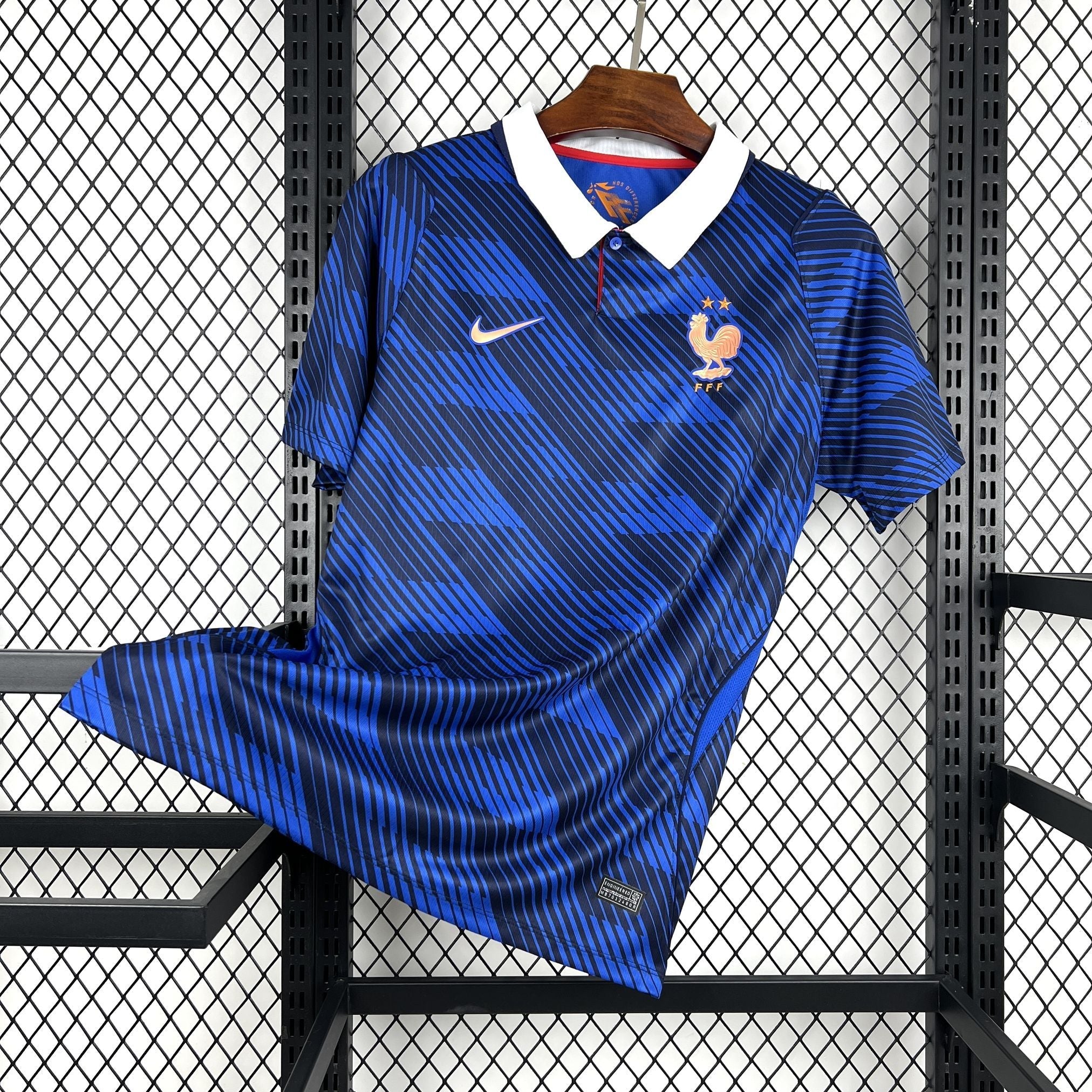 Camisa França 26/27 Titular - Torcedor
