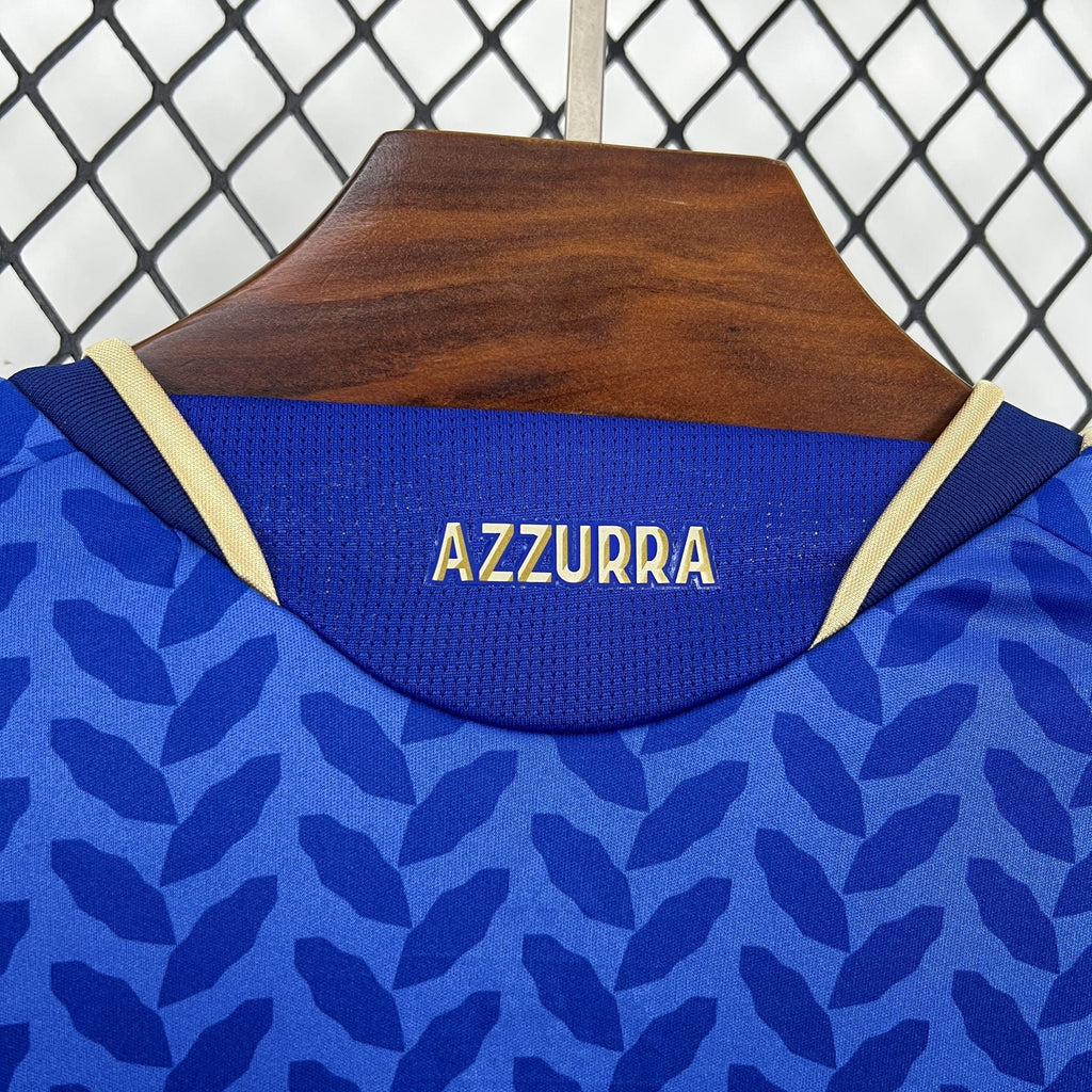 Camisa Itália 26/27 Titular - Torcedor