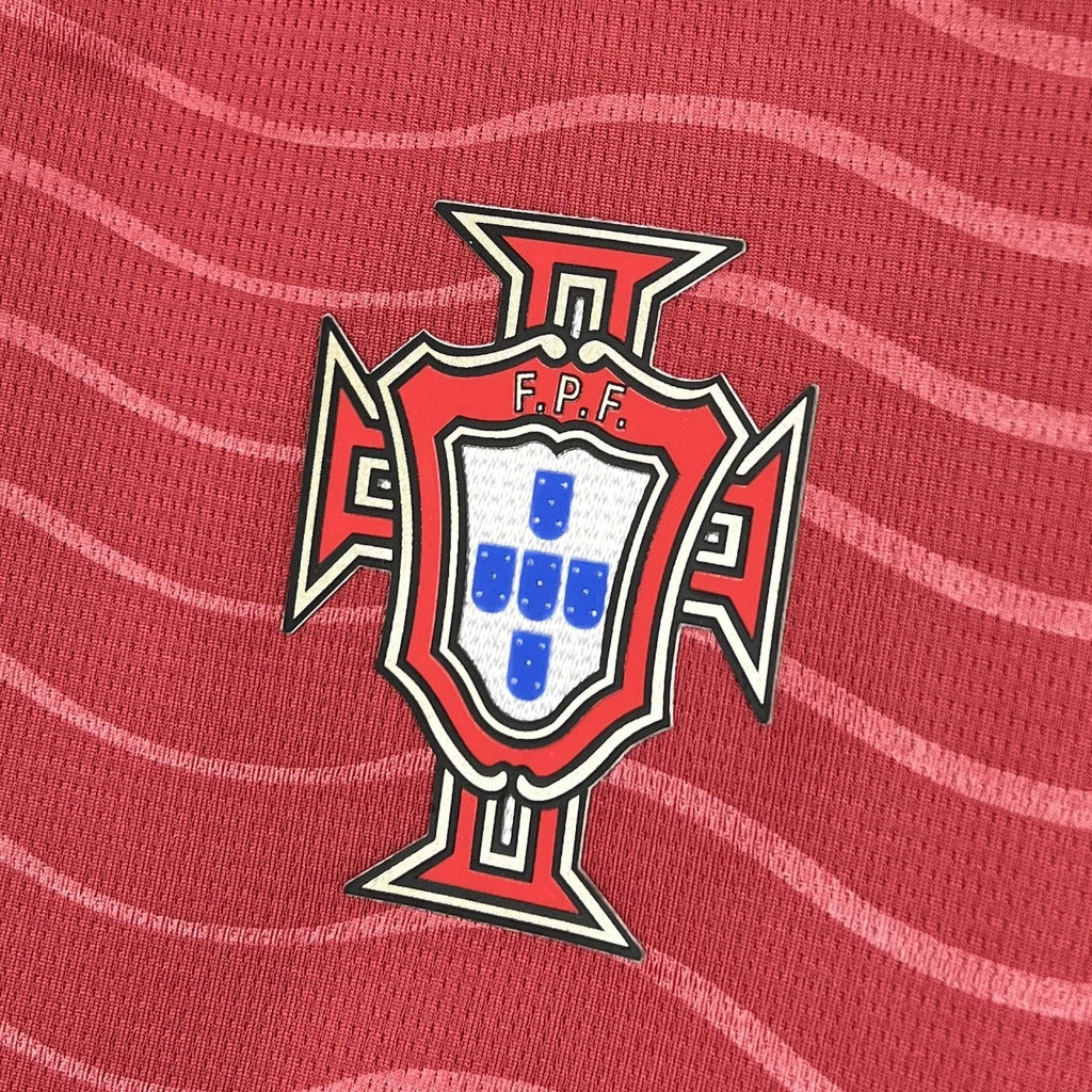 Camisa Portugal 26/27 Titular - Torcedor