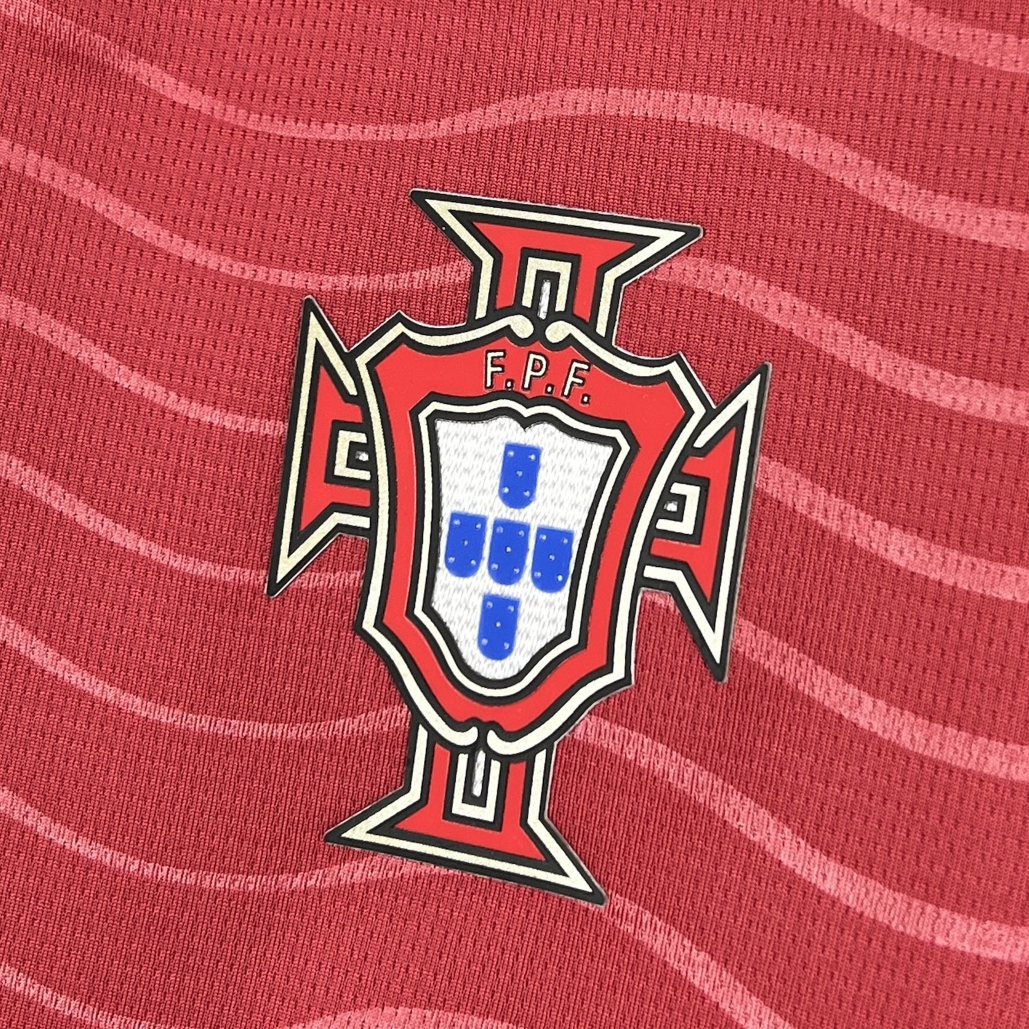 Camisa Portugal 26/27 Titular - Torcedor
