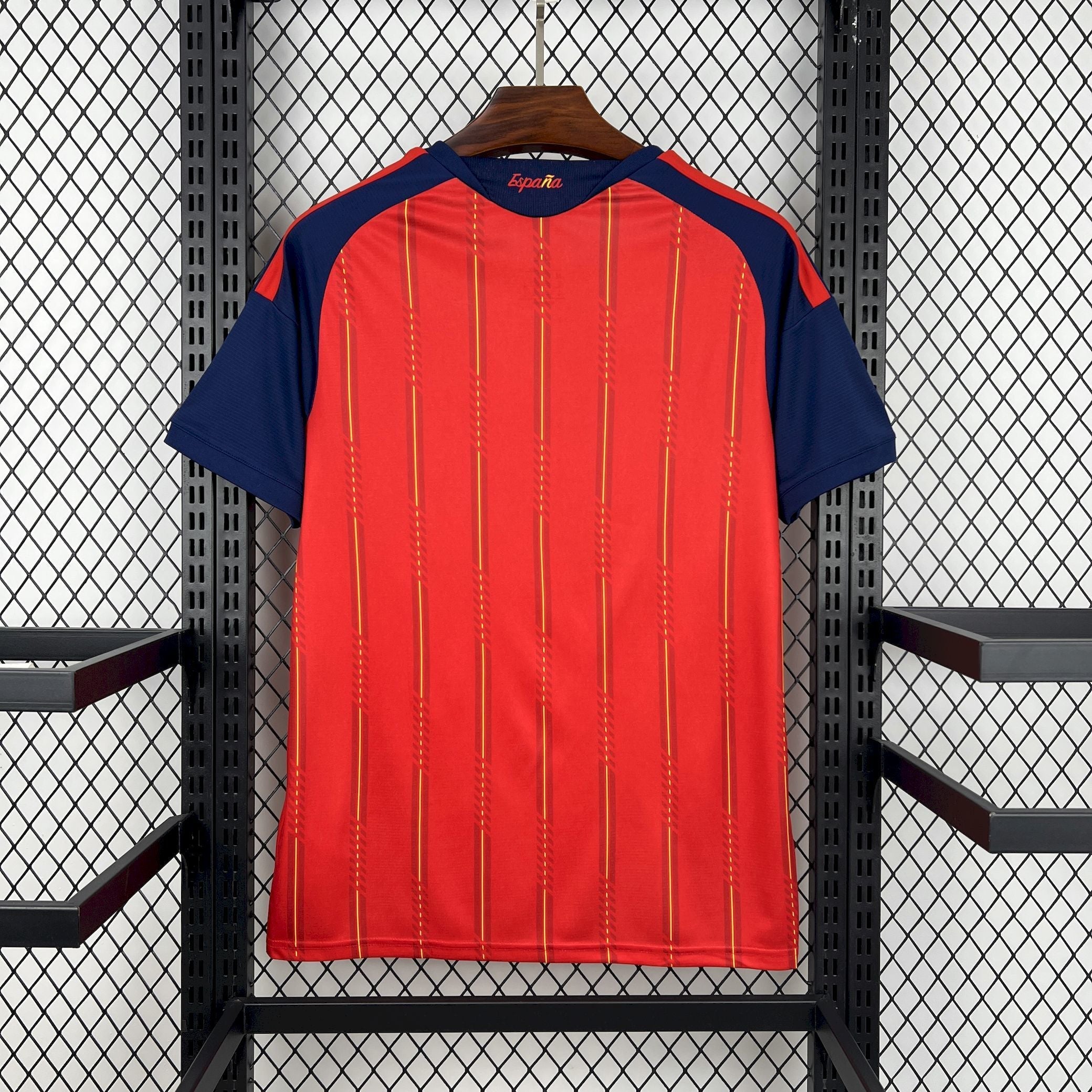 Camisa Espanha 26/27 Titular - Torcedor