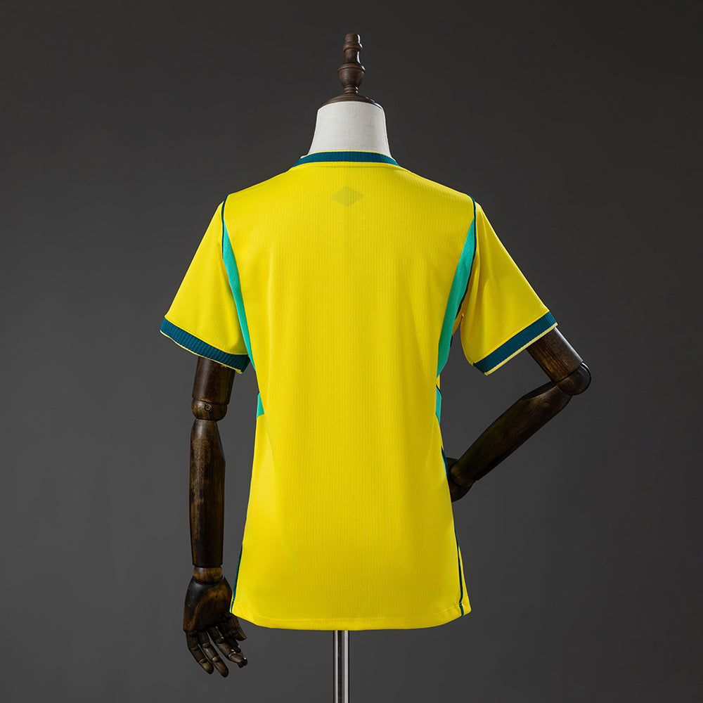 Camisa Brasil 26/27 Feminina Titular - Torcedor