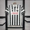 Camisa Atlético Mineiro 1995 Titular - Torcedor Retrô