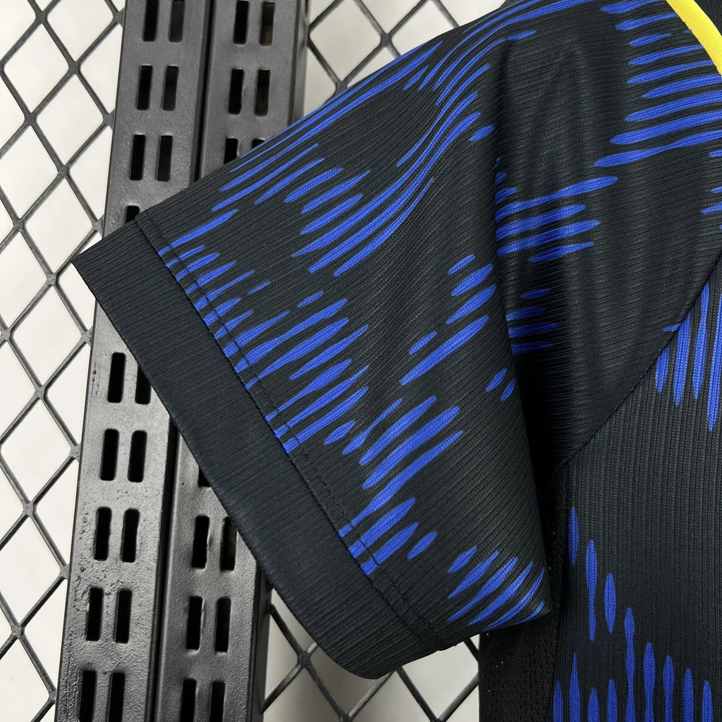Camisa Brasil 26/27 Feminina Reserva - Torcedor