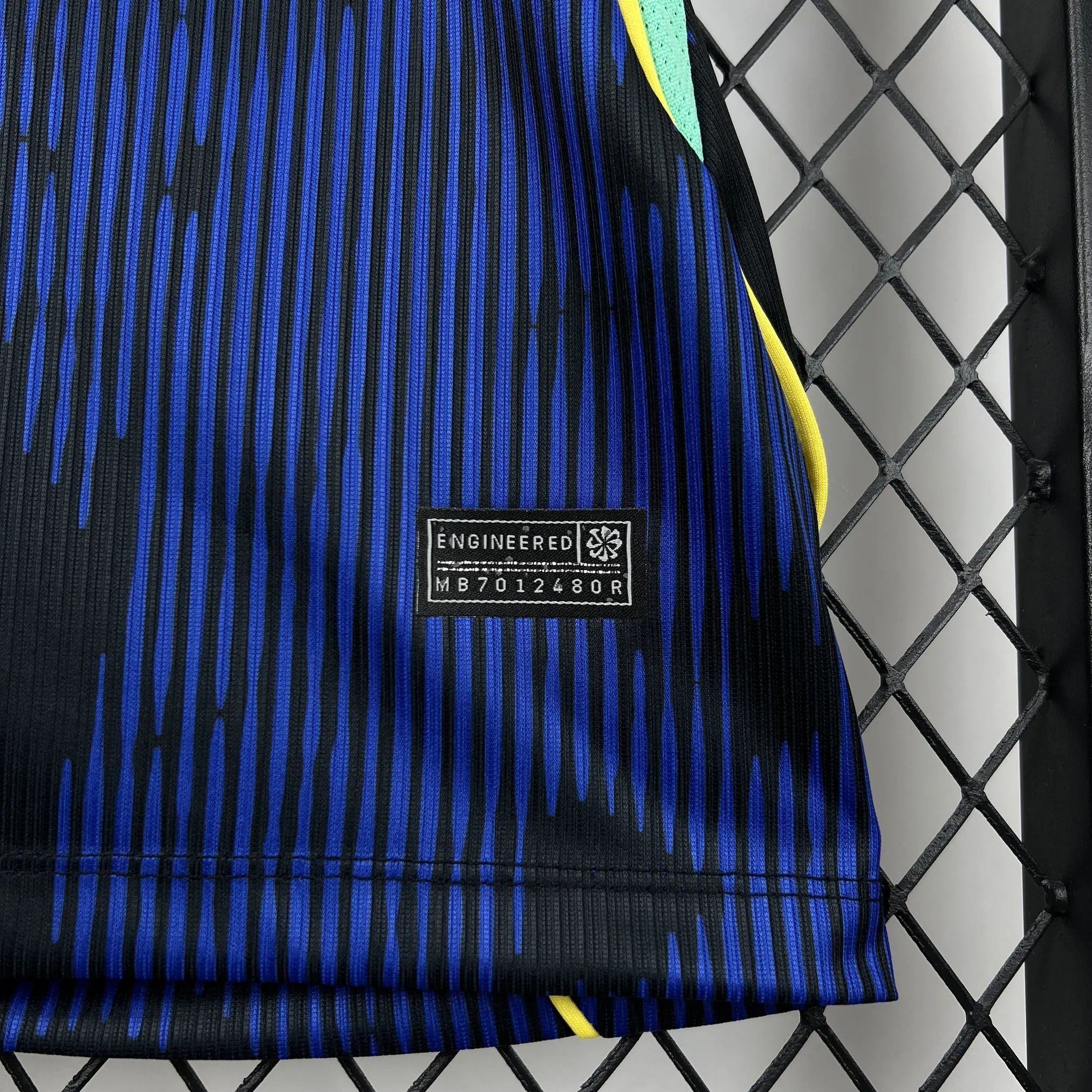 Camisa Brasil 26/27 Feminina Reserva - Torcedor