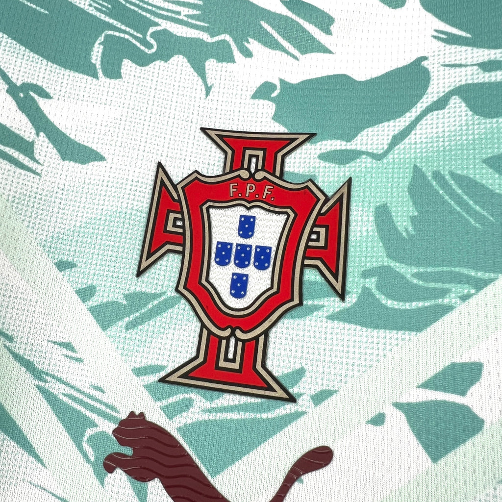 Camisa Portugal 26/27 Reserva - Titular