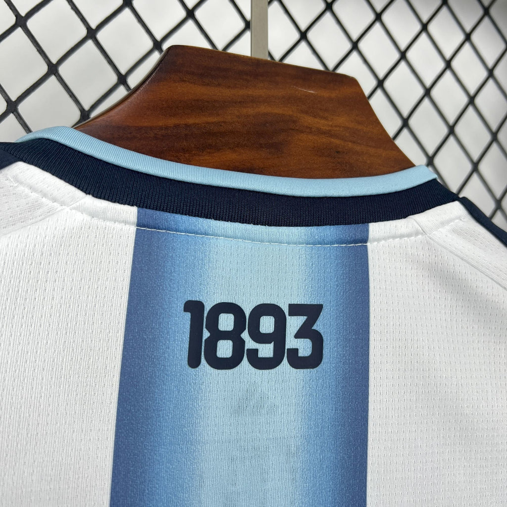 Camisa Argentina 26/27 Titular - Torcedor