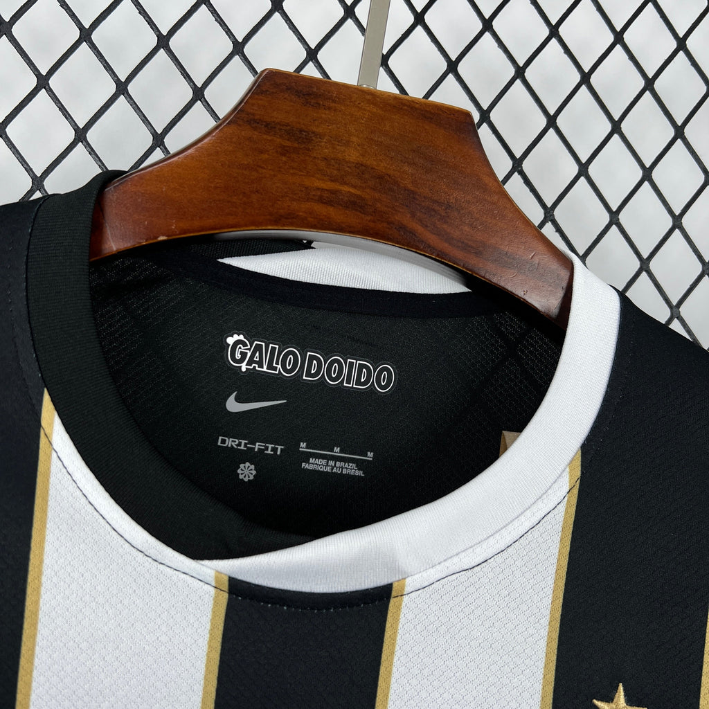 Camisa Atlético Mineiro 26/27 Titular - Torcedor