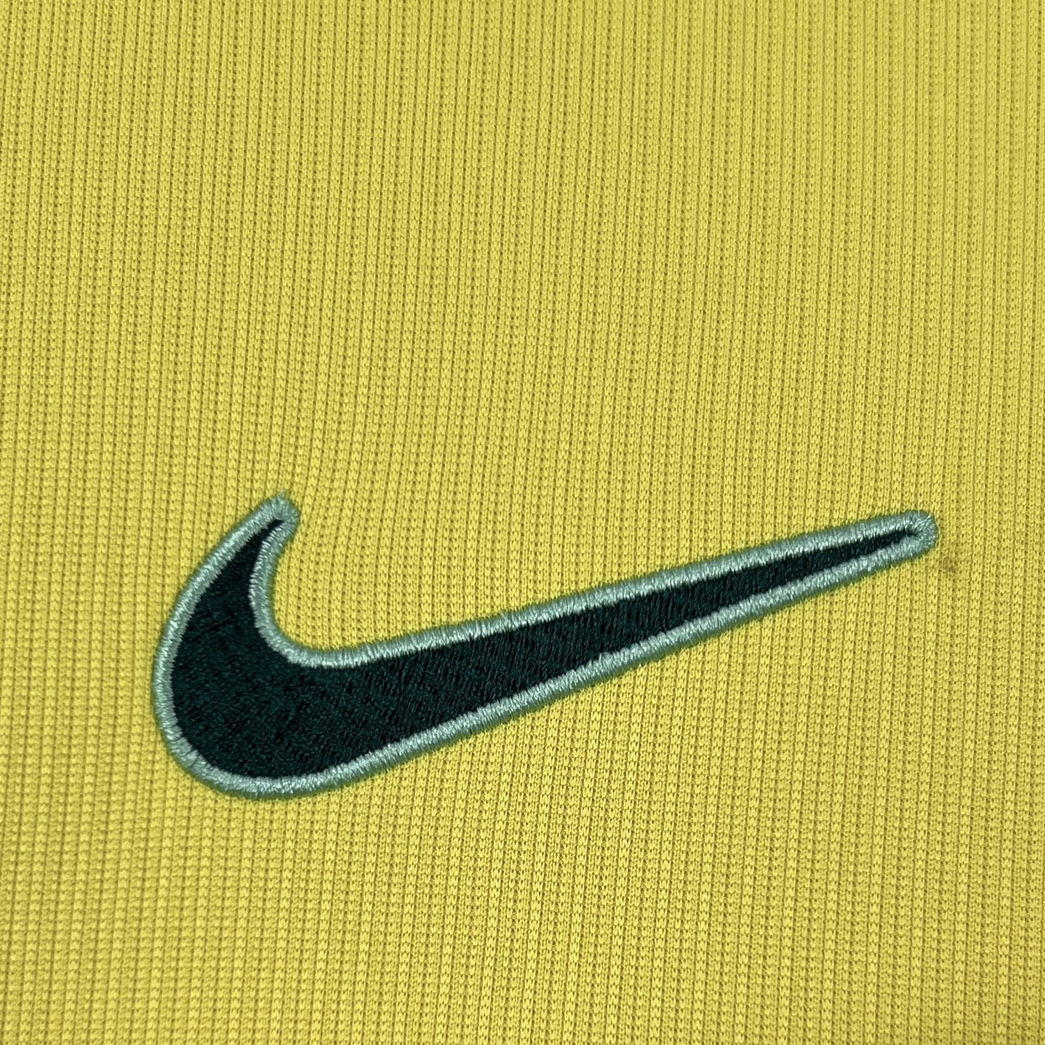 Camisa Brasil 26/27 Titular - Torcedor