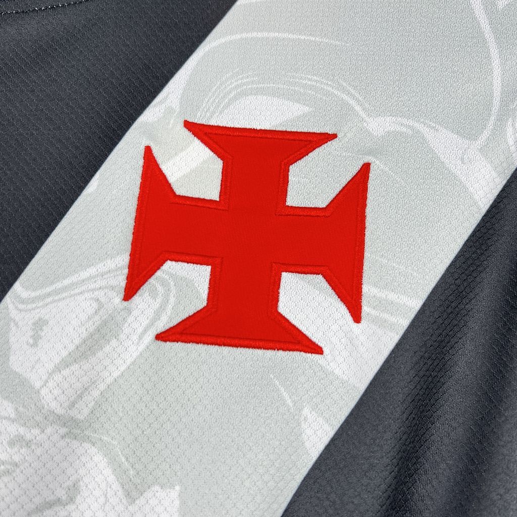Camisa Vasco da Gama 26/27 Titular - Torcedor