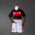 Kit Infantil Flamengo 26/27 Titular - Torcedor