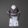 Kit Infantil Fluminense 26/27 Titular - Torcedor