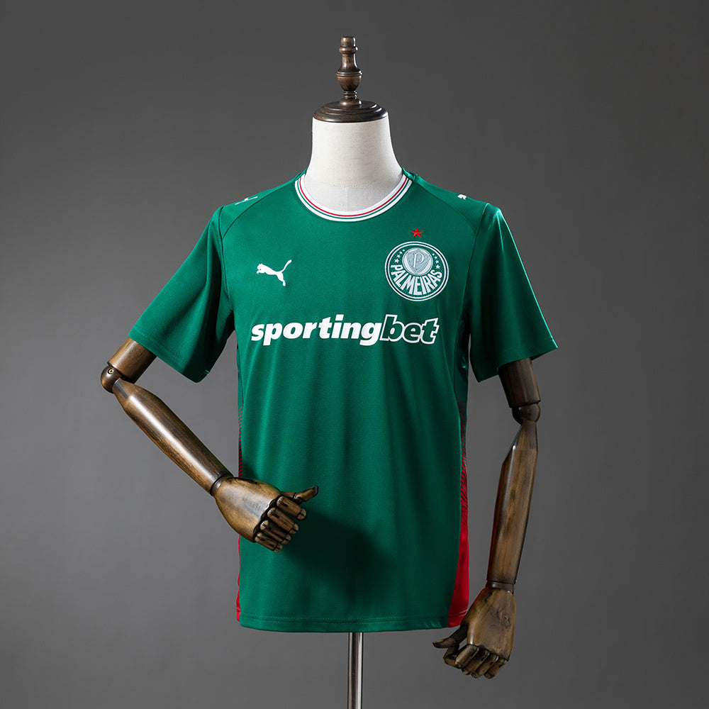 Camisa Palmeiras 26/27 Titular - Torcedor