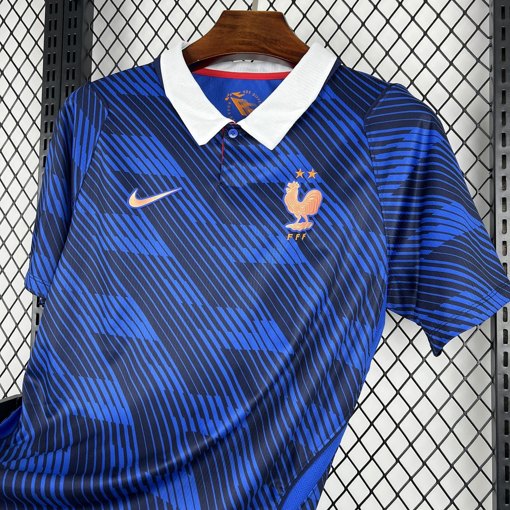 Camisa França 26/27 Titular - Torcedor
